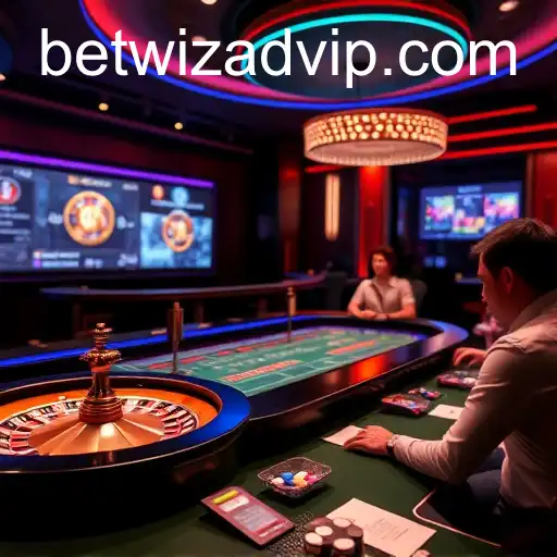 The Rise of Live Casino: A Modern Gaming Experience